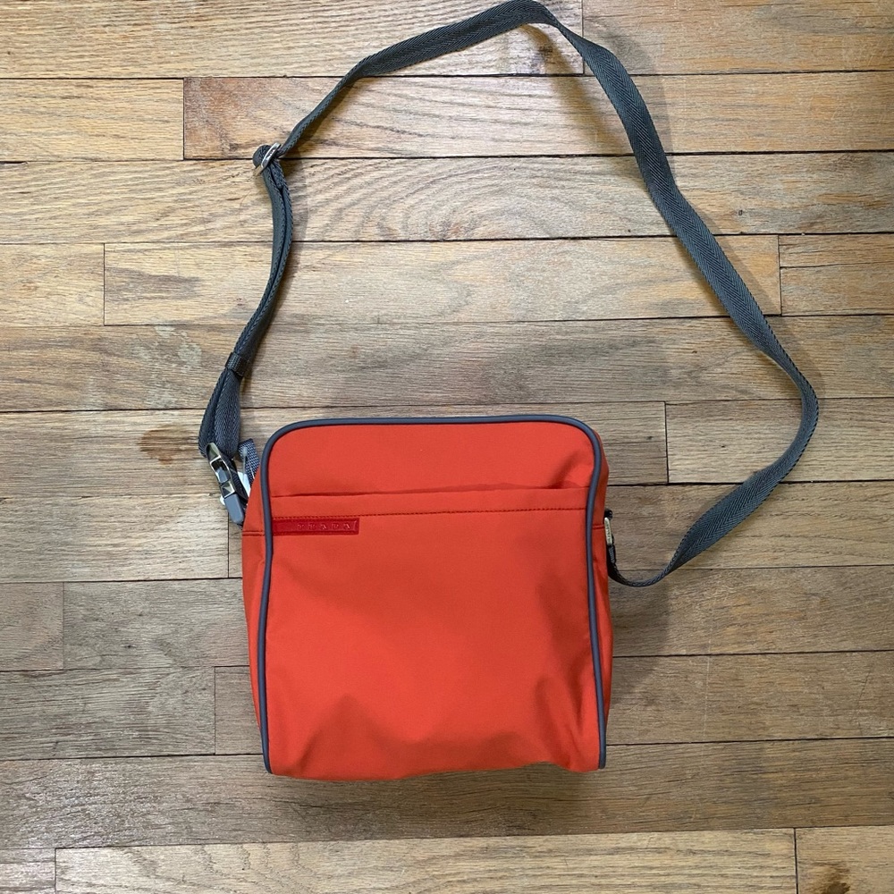 Prada sports bag brand new